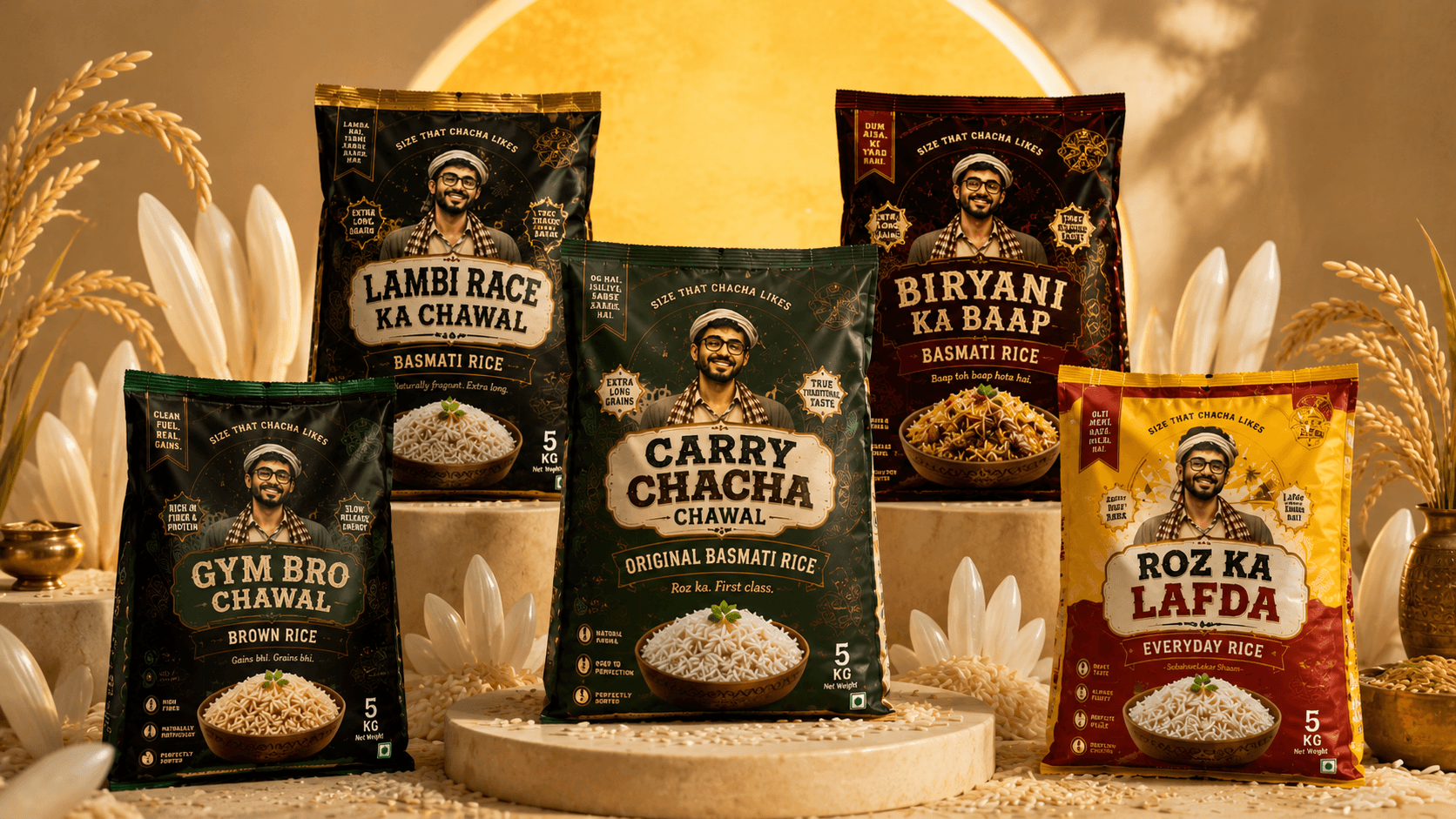 Ek Chacha Empire