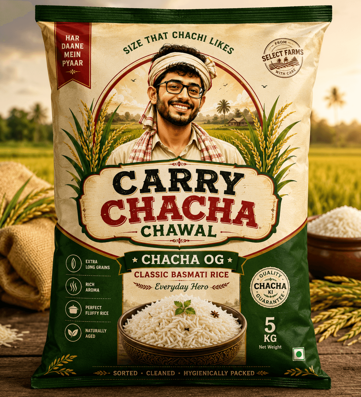Chacha OG Gallery Image 1