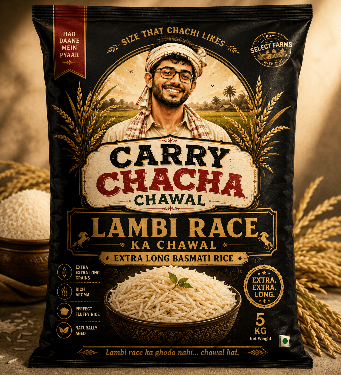Lambi Race ka Chawal Gallery Image 1