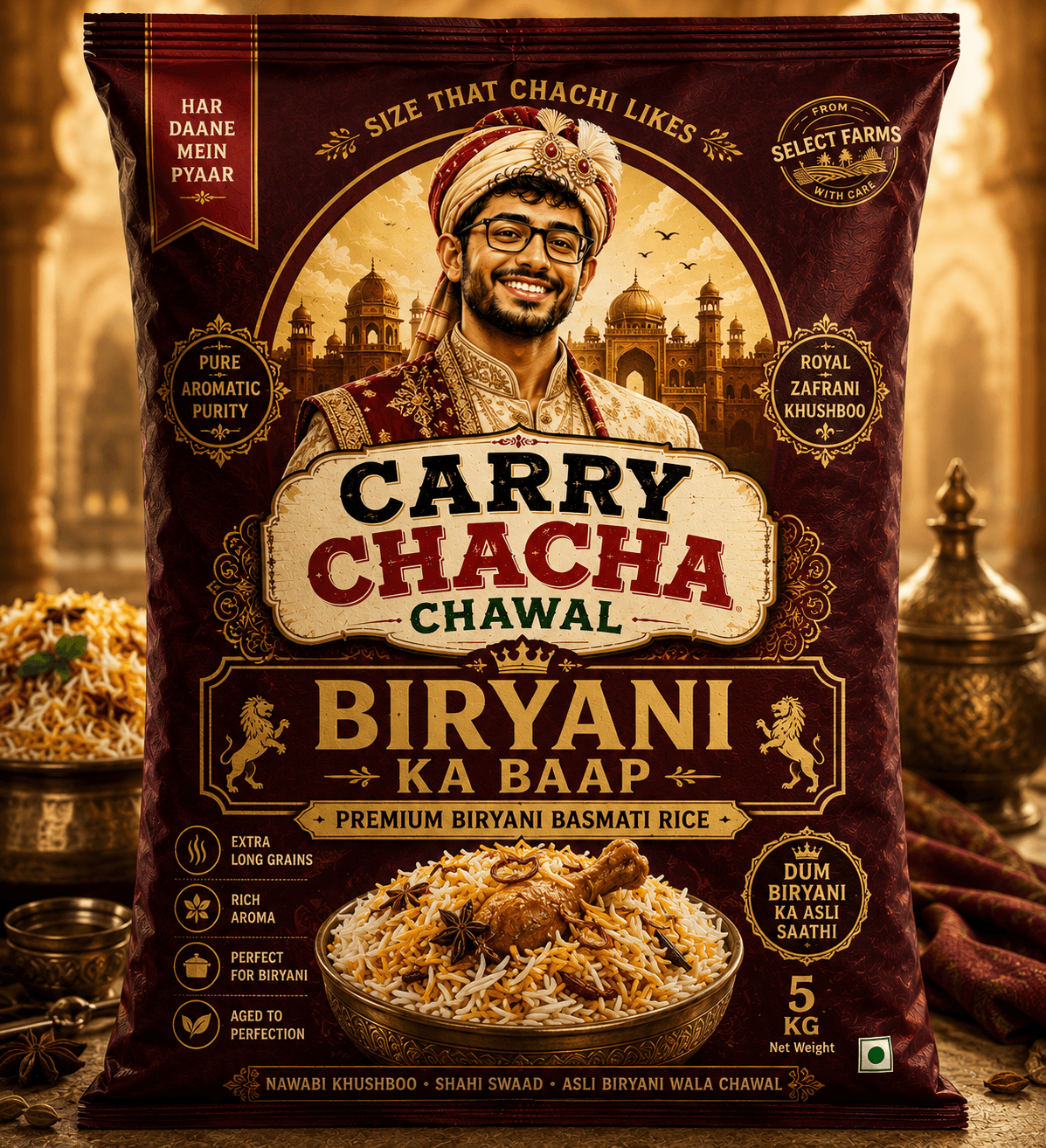 Biriyani Ka Baap Gallery Image 1